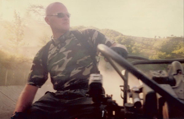 Сергей Марфинский