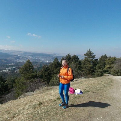 Виктория Кузнецова