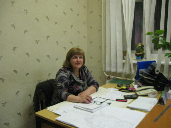 Зинаида Савельева