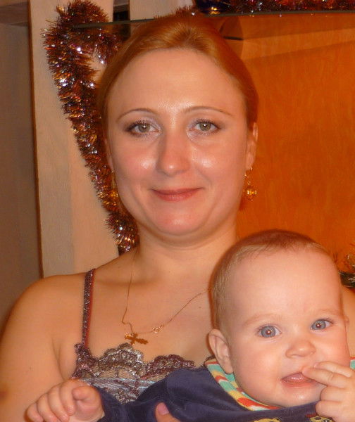 Ирина Зайцева