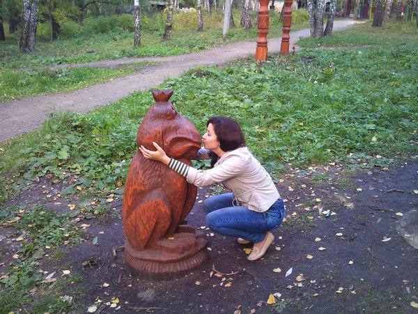 Наталья Каримова