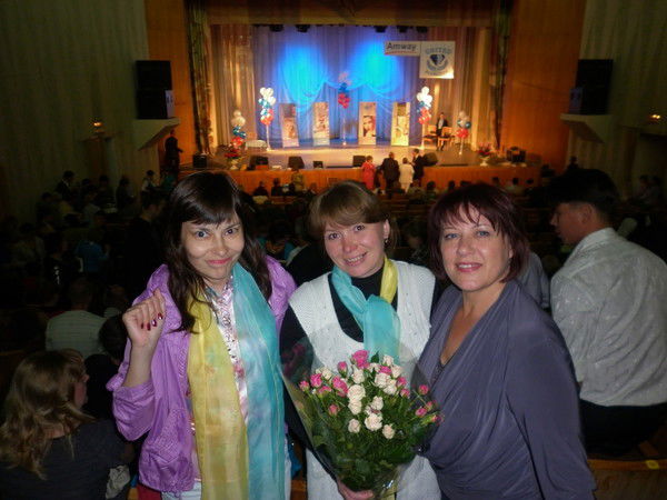 Елена Яблонских