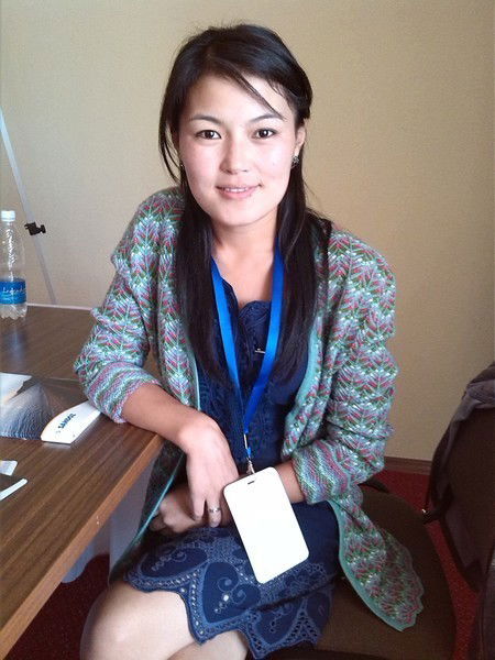 Соня Орозбекова