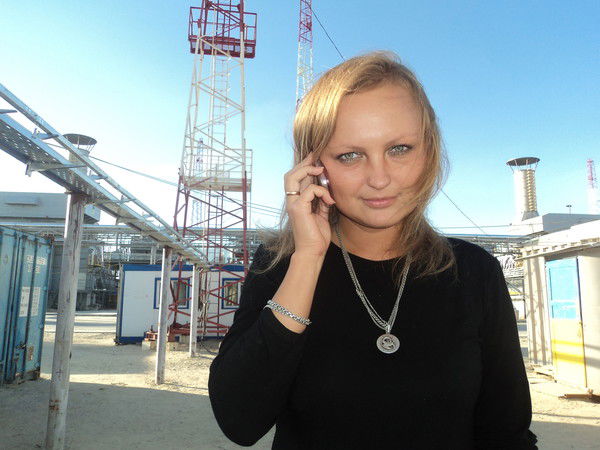 Светлана Бударина