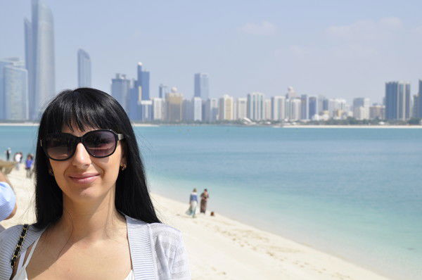 Алена Аносова