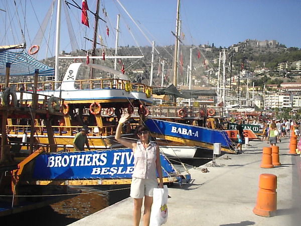 Нина Овчарова