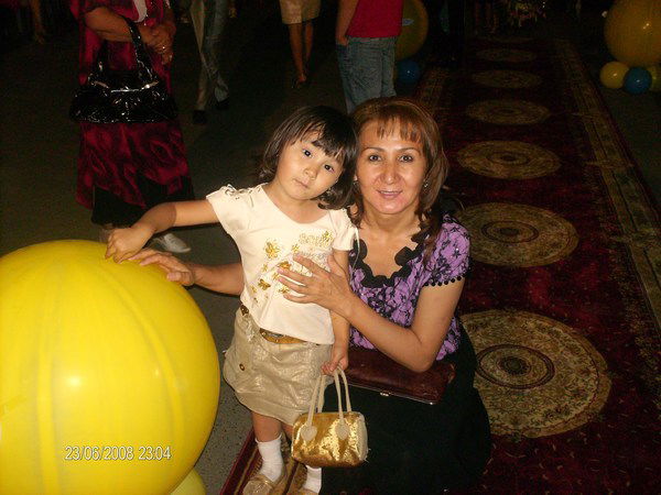 Роза Аманбаева