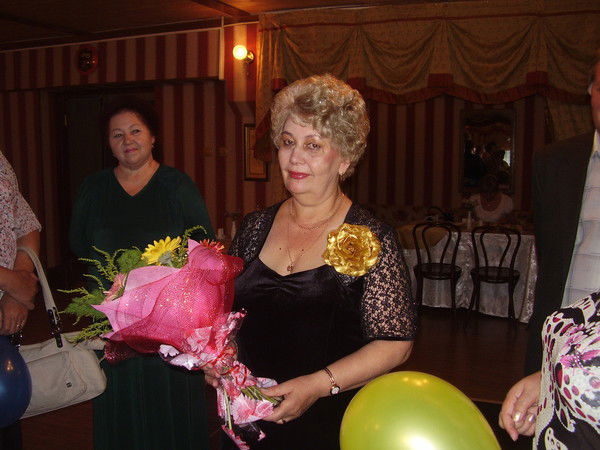 Валентина Гренц