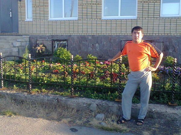 Данияр Стамбеков