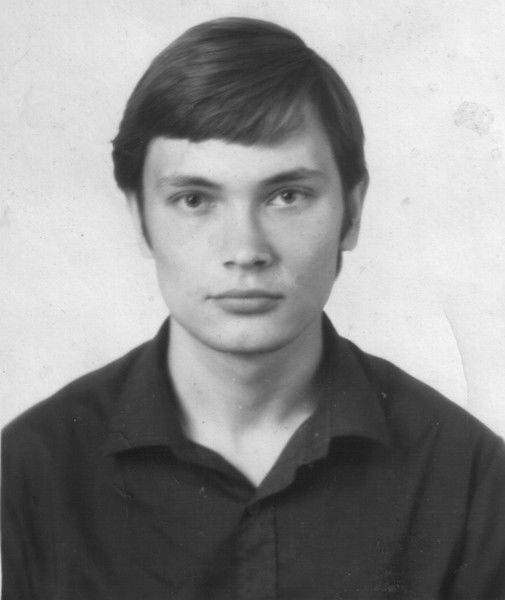 Сергей Волков