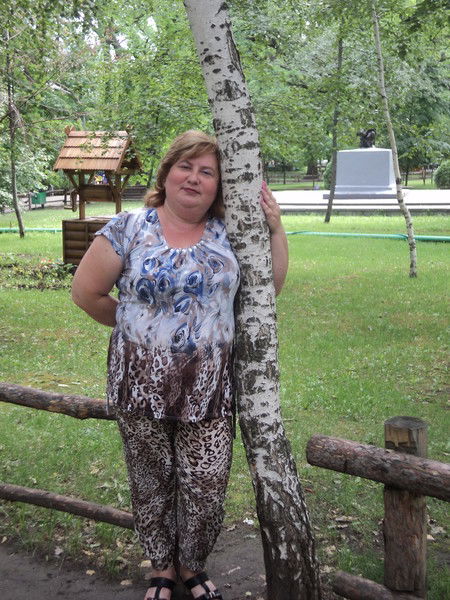 Светлана Оськина