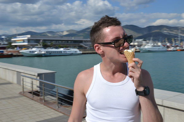 Сергей Раевский