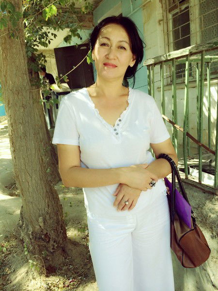 Райхан Абдуллаевна