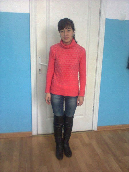 Aruna Kudaibergenova