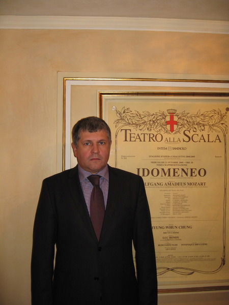 Игорь Лебедев