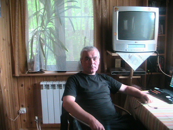 Василий Шевчук