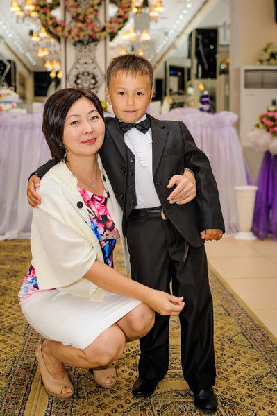 Нургуль Аукишева