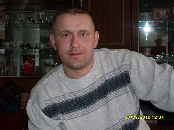 Дмитрий Щанов