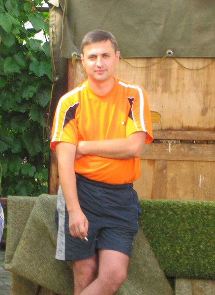 Илья Дербишев