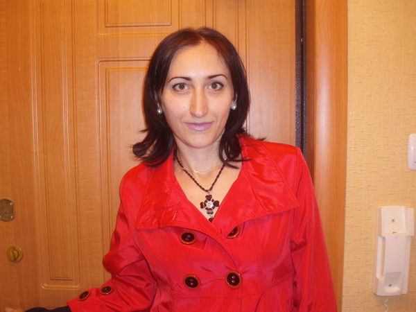 Наталья Месяц