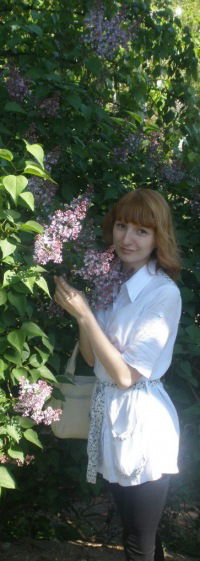 Оксана Бахтиярова