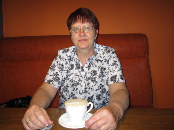 Любовь Попова(Роженцева)