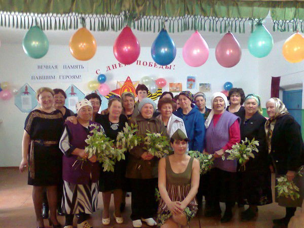 Ботагоз Уенжанова