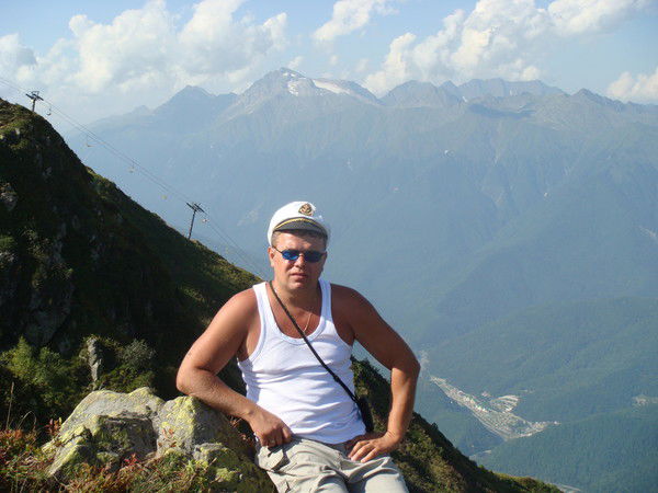 Сергей Абрамов