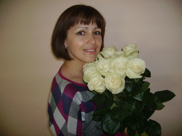 Елена Рубцова