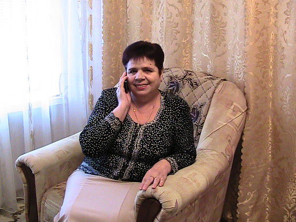 Татьяна Шушункова