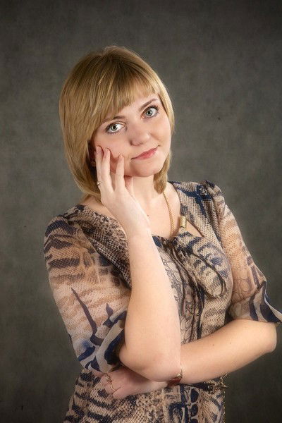 Вероника Фомичева