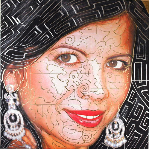 Оксана Точина-Уинтертон