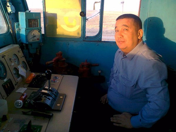 Серик Бозжигитов