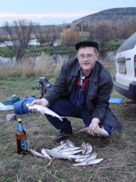 Сергей Николаев