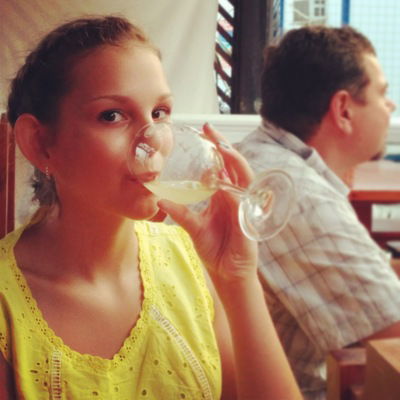 Диана Есликовская