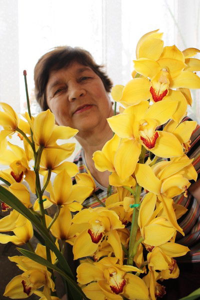 Надежда Кантеева