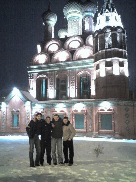 Дмитрий Наумов