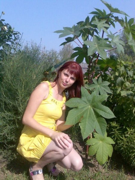 Вера Егорова (Булаткина)