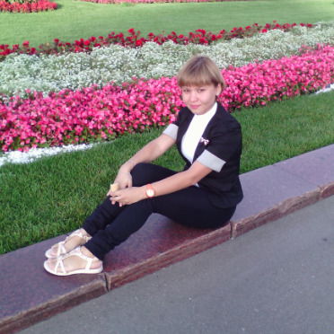 Юлия Баксарина