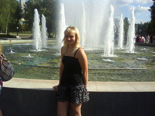 Алена Выговська