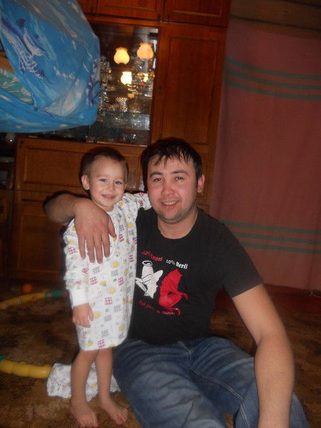 Тимур Жоомартович