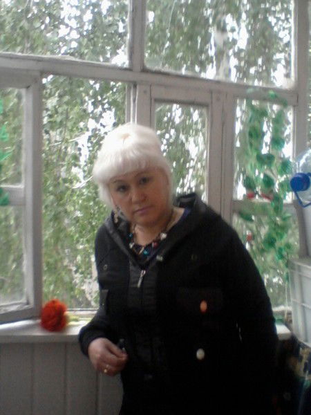 Фануза Шамбазова