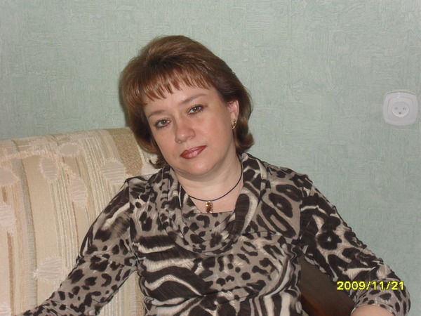 Лариса Царева