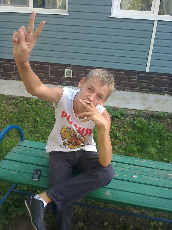 Егор Морозкин