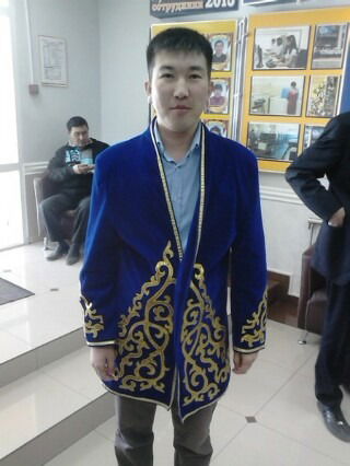 Тимур Тулепбергенов