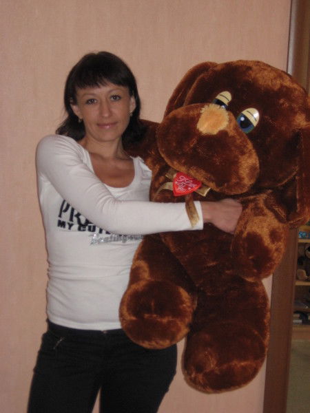 Светлана Шелехова