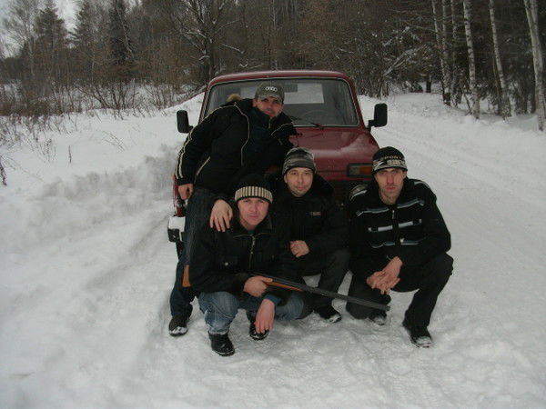 Алексей Полюхов