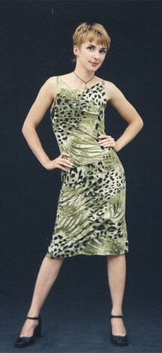 Лариса Федяй