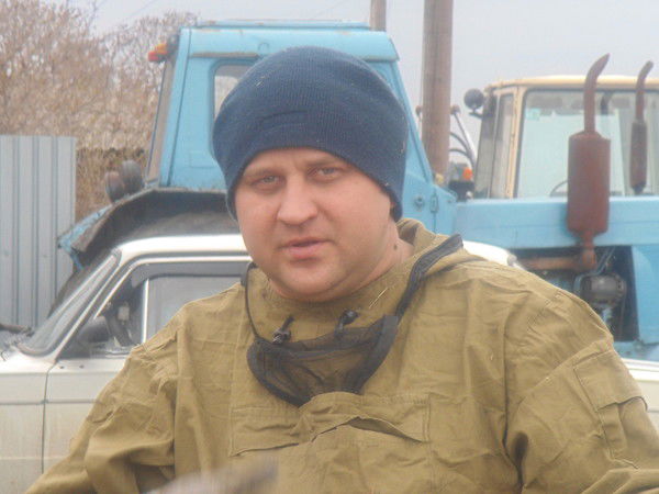 Алексей Урайкин