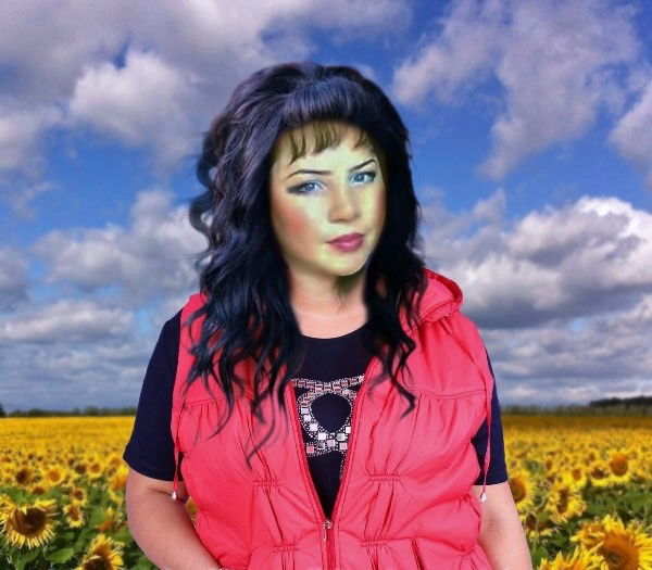 Маришка Оконешникова